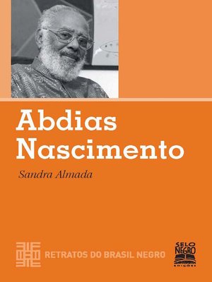 cover image of Abdias Nascimento